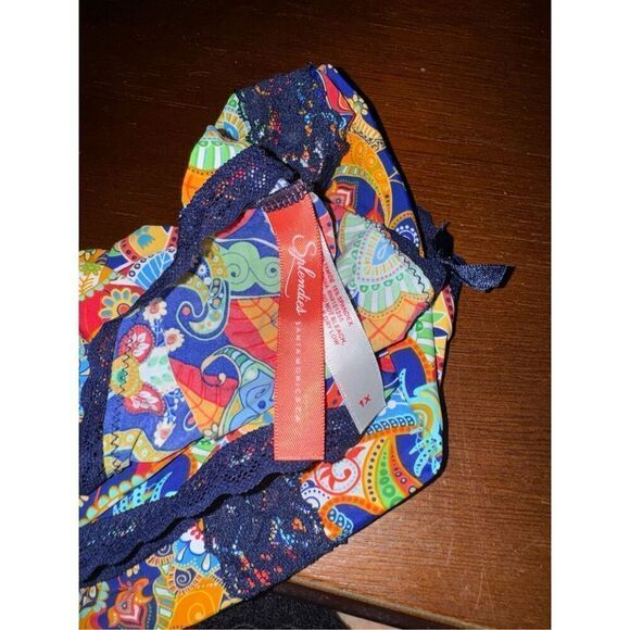 NWOT set of 3 cheeky panties size 1X - Picture 3 of 6